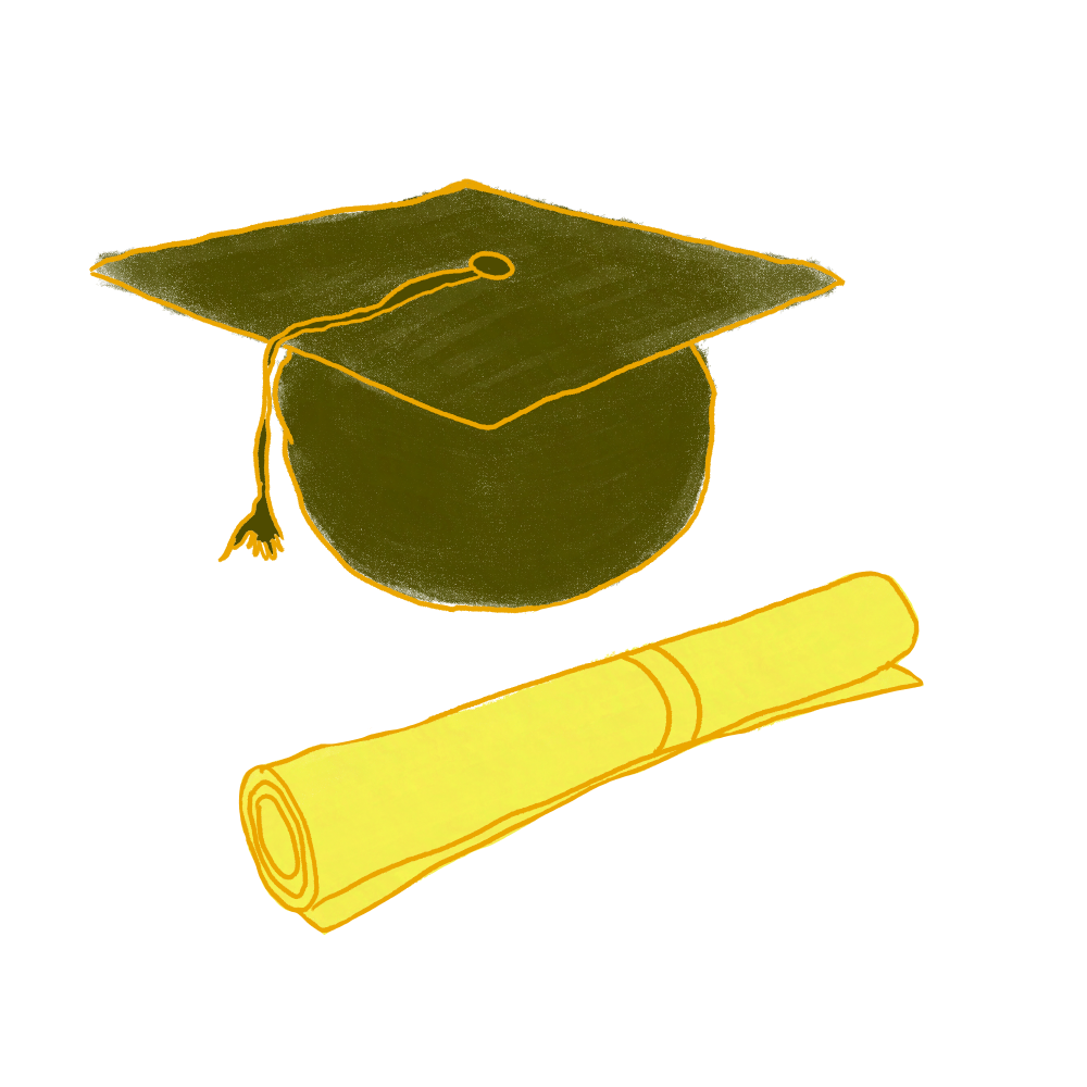 Imagen de Diplomas universitarios