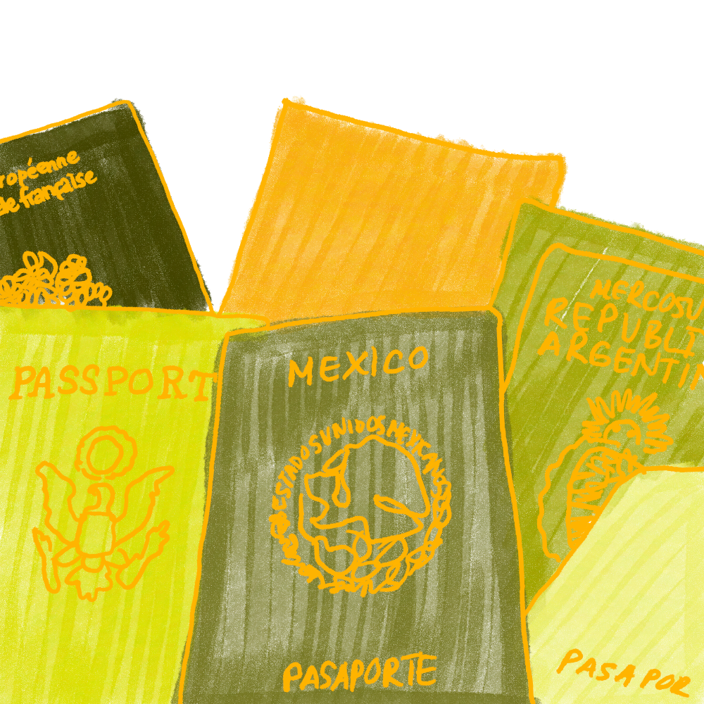 Imagen de Pasaporte