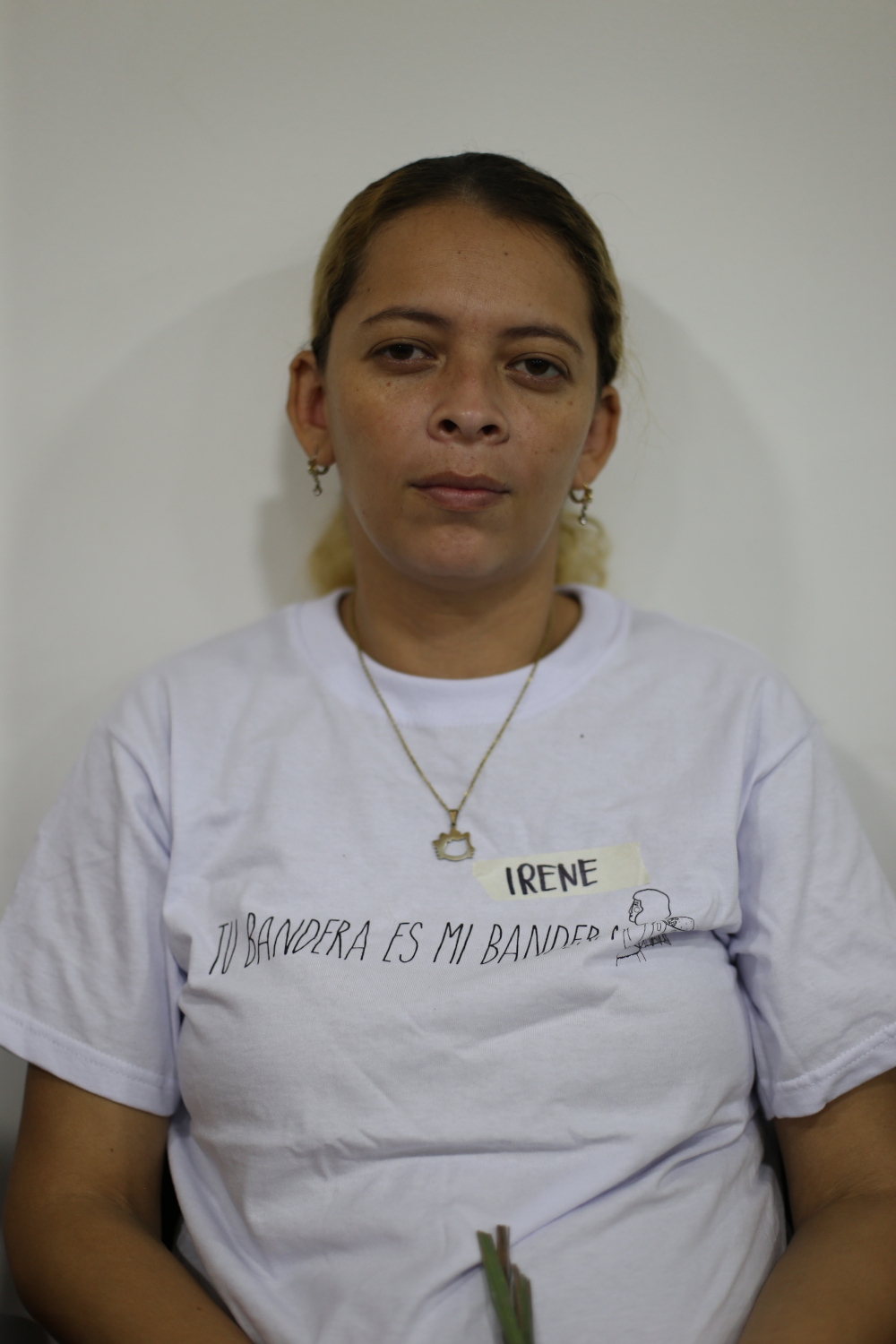 Irene Margot Sánchez Castellanos