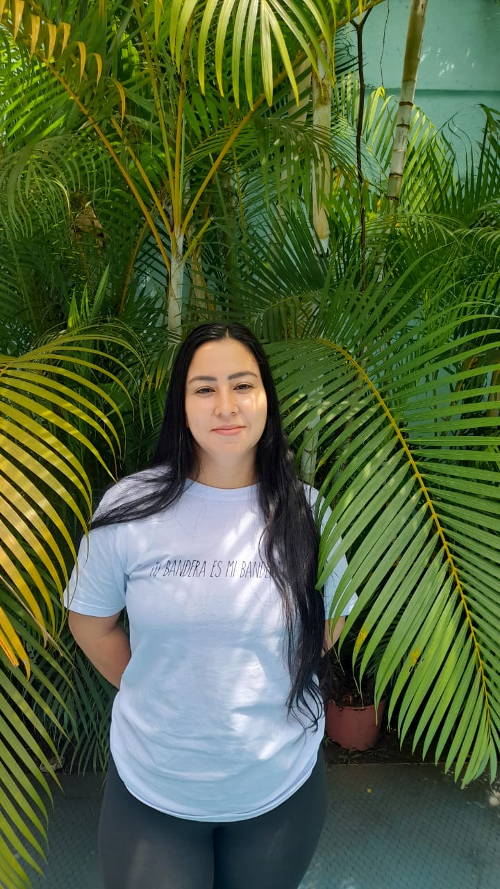 Jennifer Alexa Flores