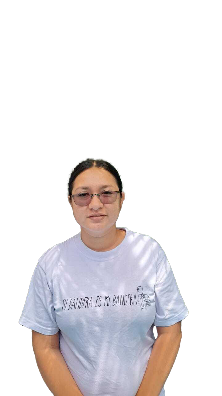 Marbellys Paredes